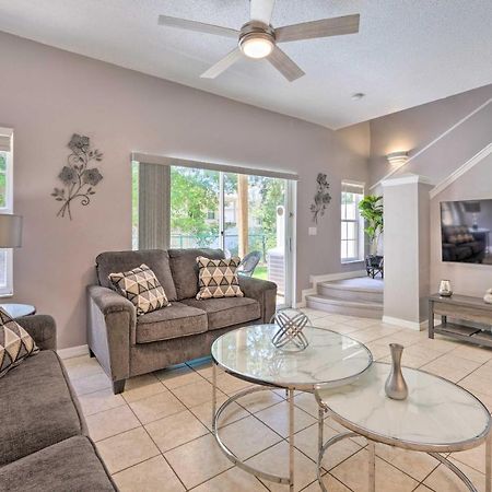 Kissimmee Home With Pool Access About 9 Mi To Disney! Esterno foto