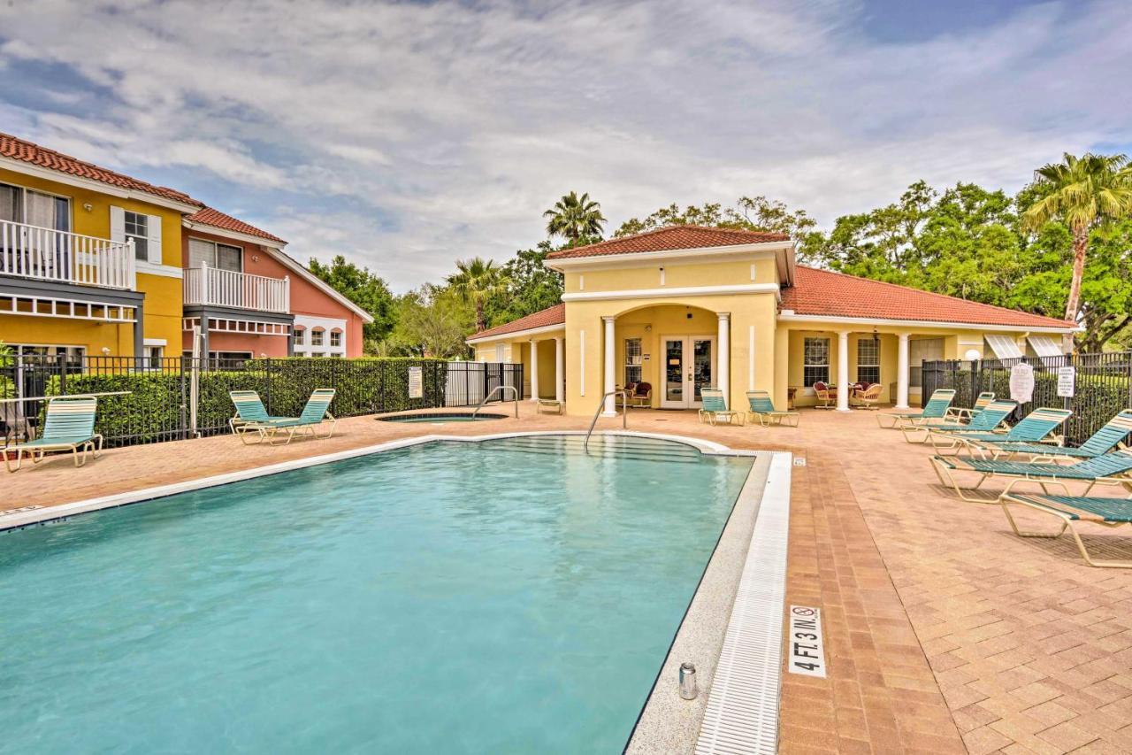 Kissimmee Home With Pool Access About 9 Mi To Disney! Esterno foto