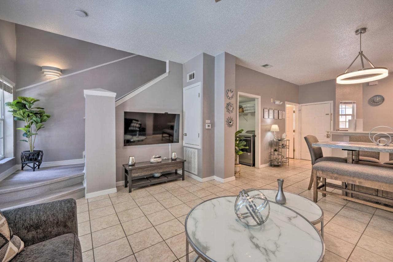 Kissimmee Home With Pool Access About 9 Mi To Disney! Esterno foto
