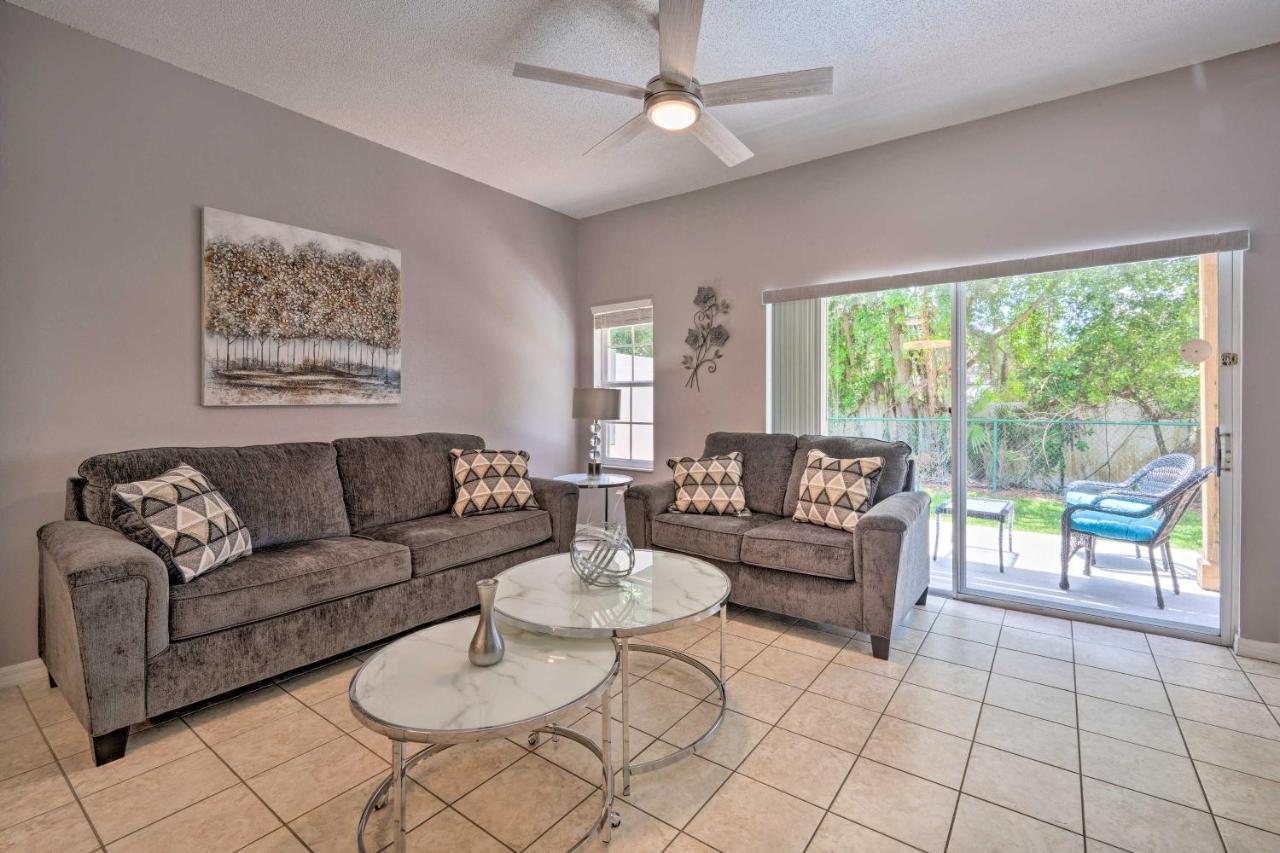 Kissimmee Home With Pool Access About 9 Mi To Disney! Esterno foto