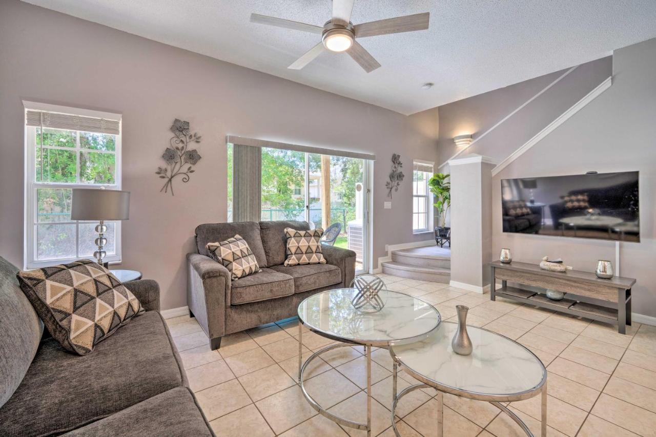 Kissimmee Home With Pool Access About 9 Mi To Disney! Esterno foto