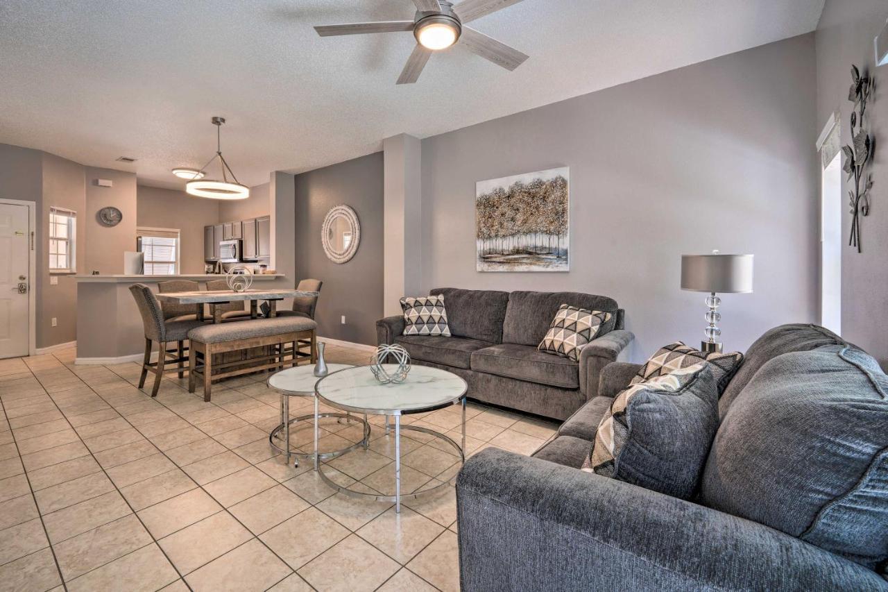 Kissimmee Home With Pool Access About 9 Mi To Disney! Esterno foto