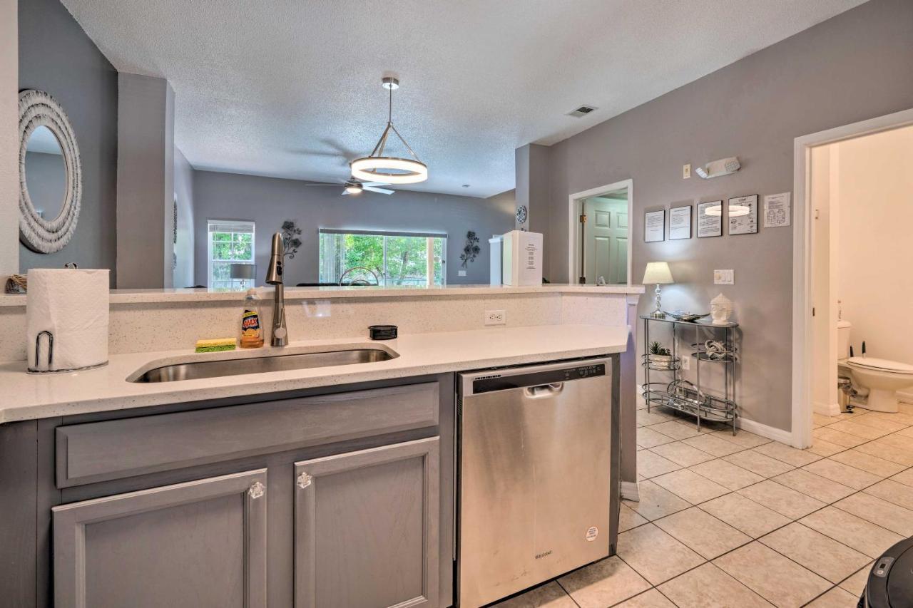 Kissimmee Home With Pool Access About 9 Mi To Disney! Esterno foto