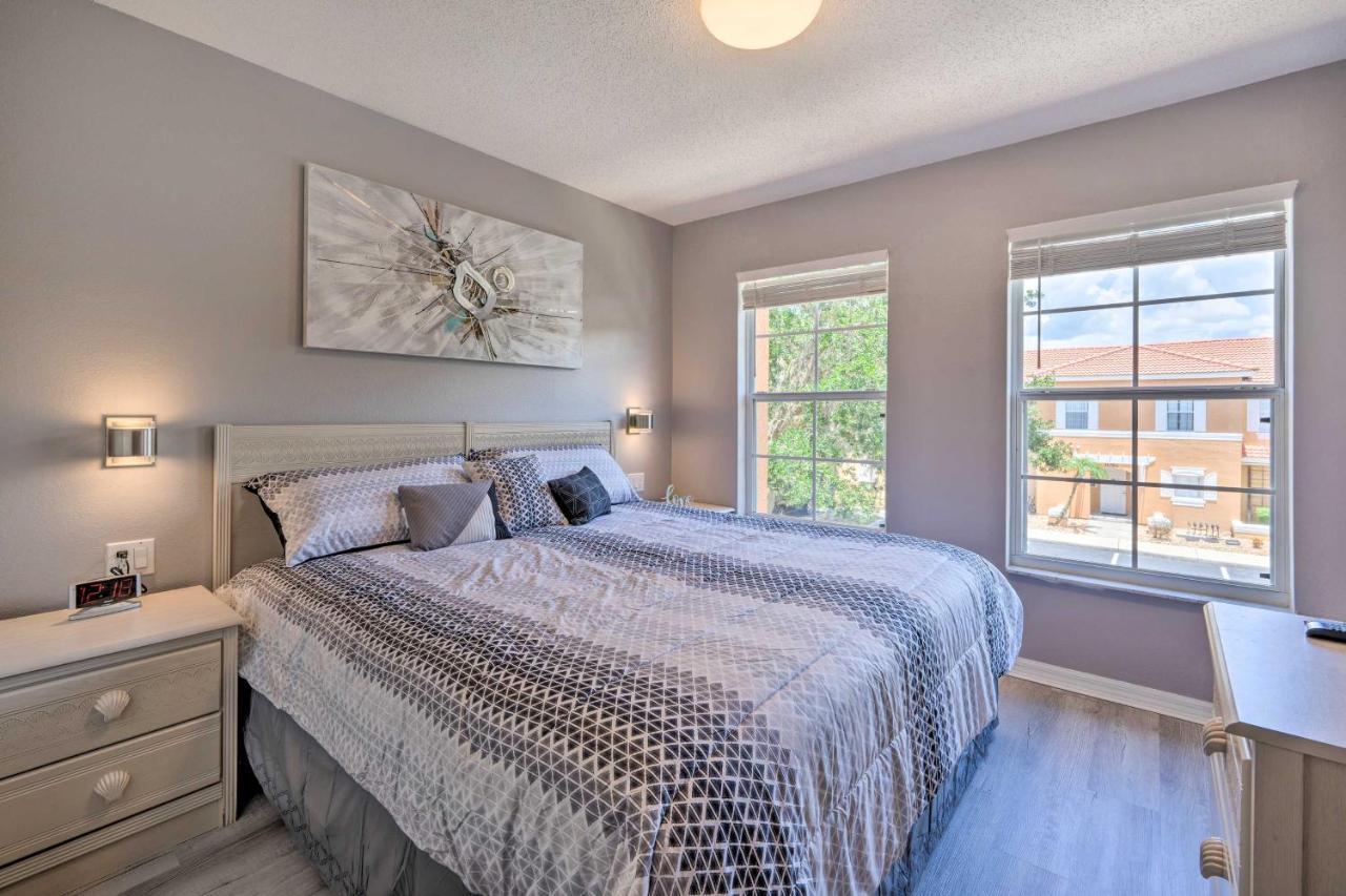 Kissimmee Home With Pool Access About 9 Mi To Disney! Esterno foto