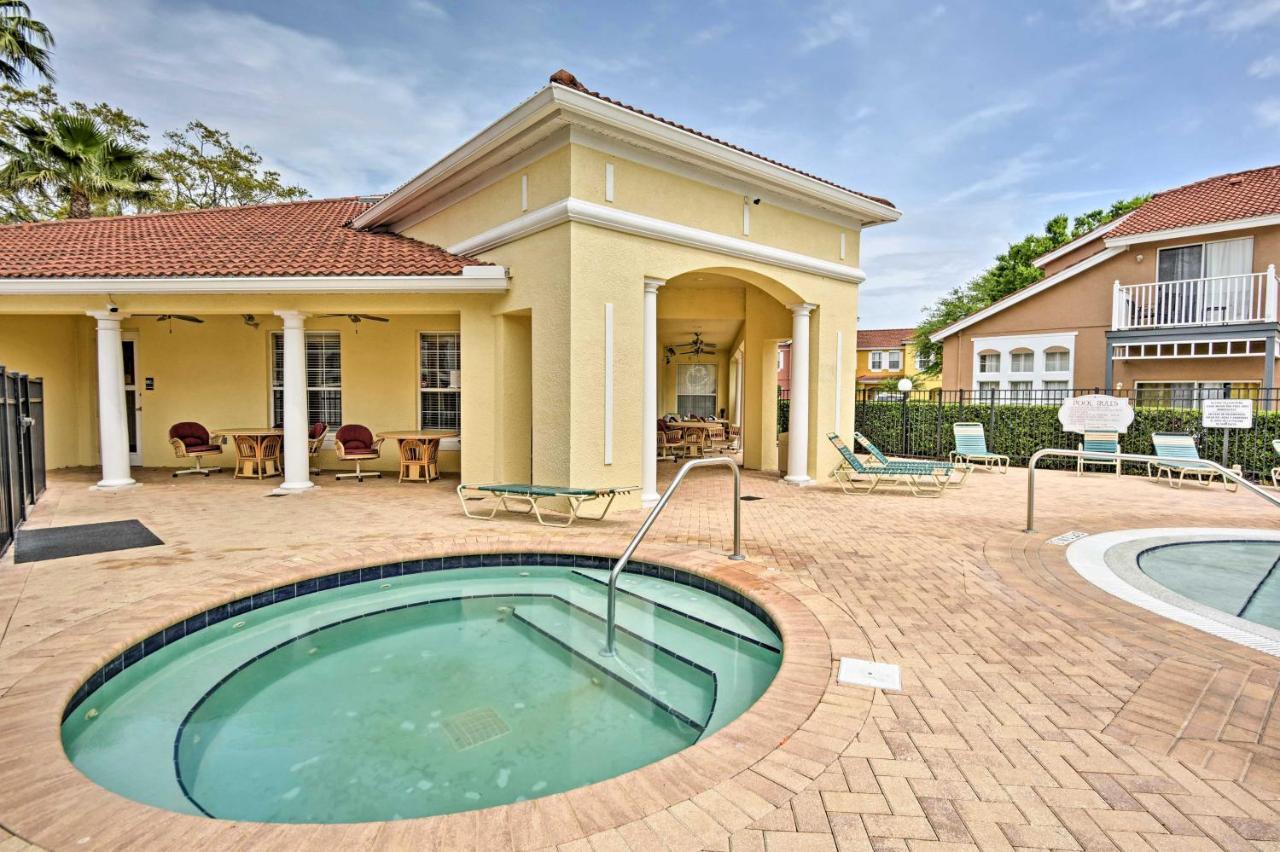Kissimmee Home With Pool Access About 9 Mi To Disney! Esterno foto