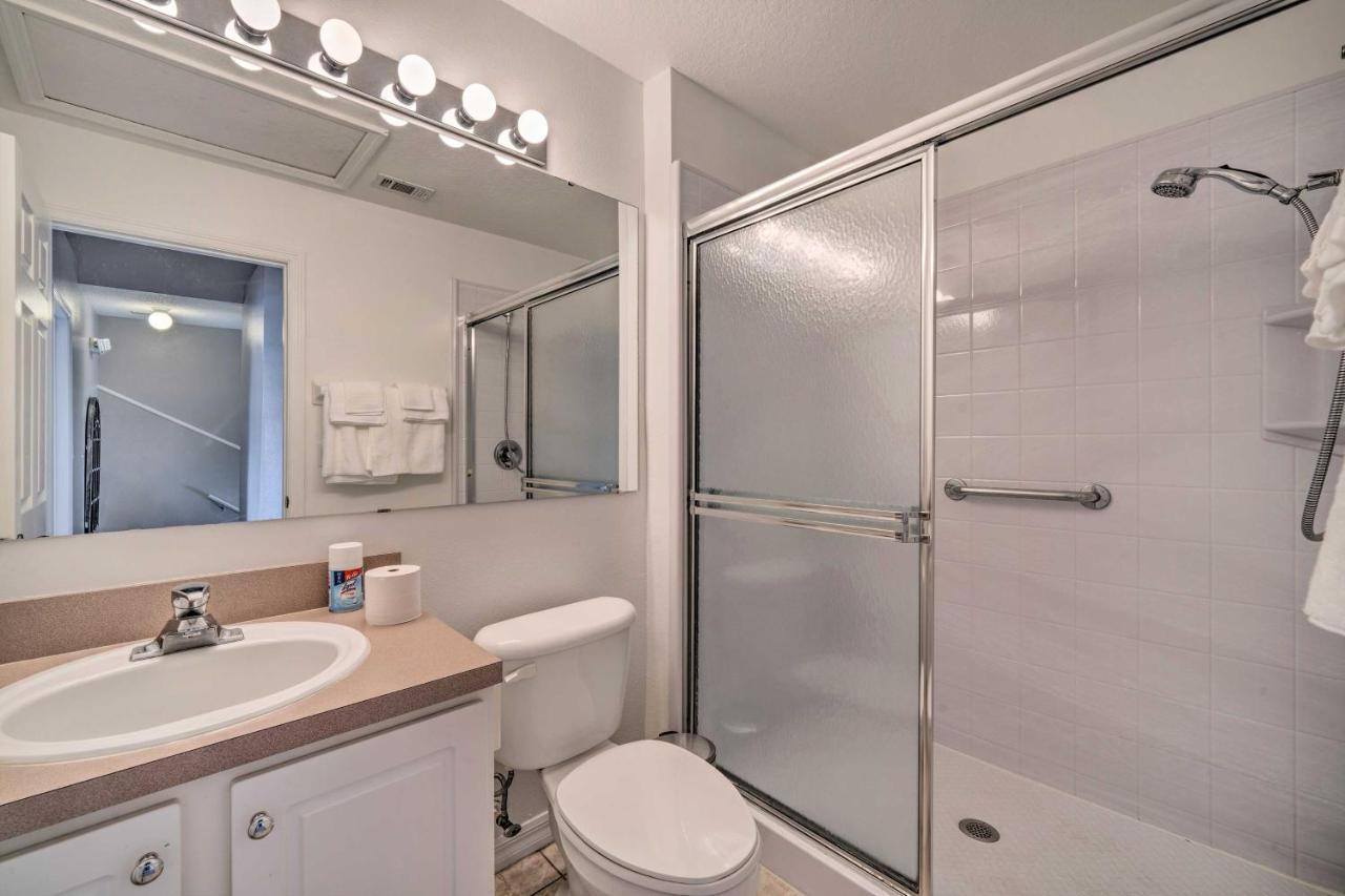 Kissimmee Home With Pool Access About 9 Mi To Disney! Esterno foto