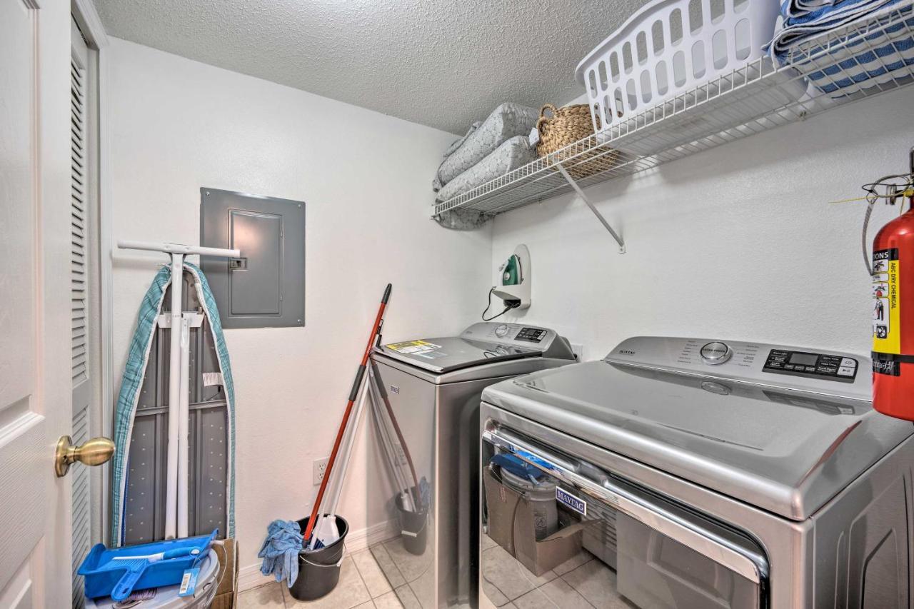 Kissimmee Home With Pool Access About 9 Mi To Disney! Esterno foto