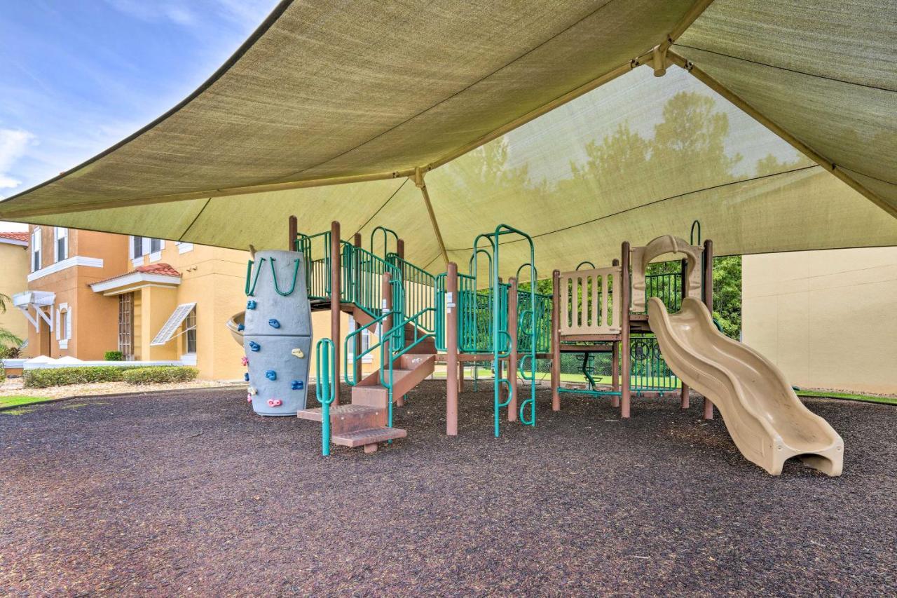 Kissimmee Home With Pool Access About 9 Mi To Disney! Esterno foto