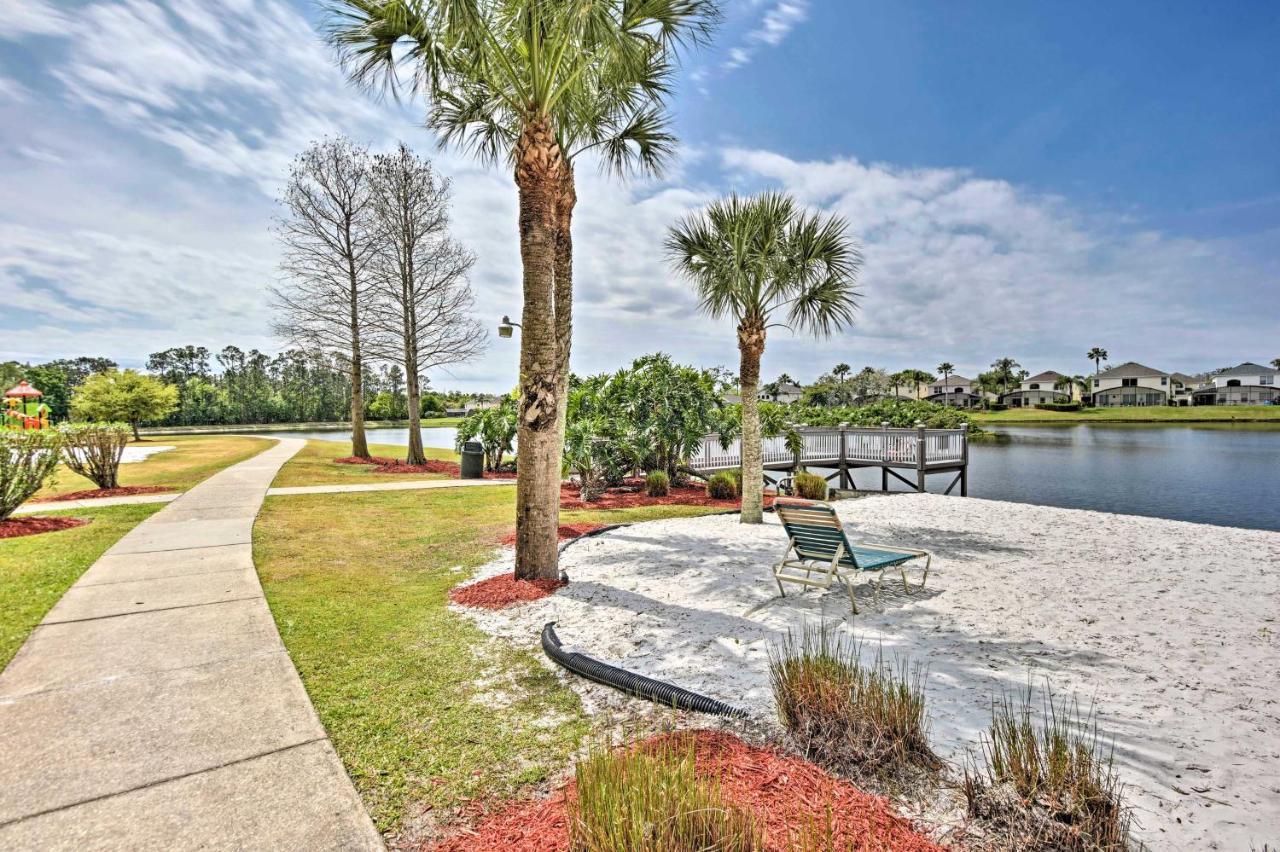 Kissimmee Home With Pool Access About 9 Mi To Disney! Esterno foto