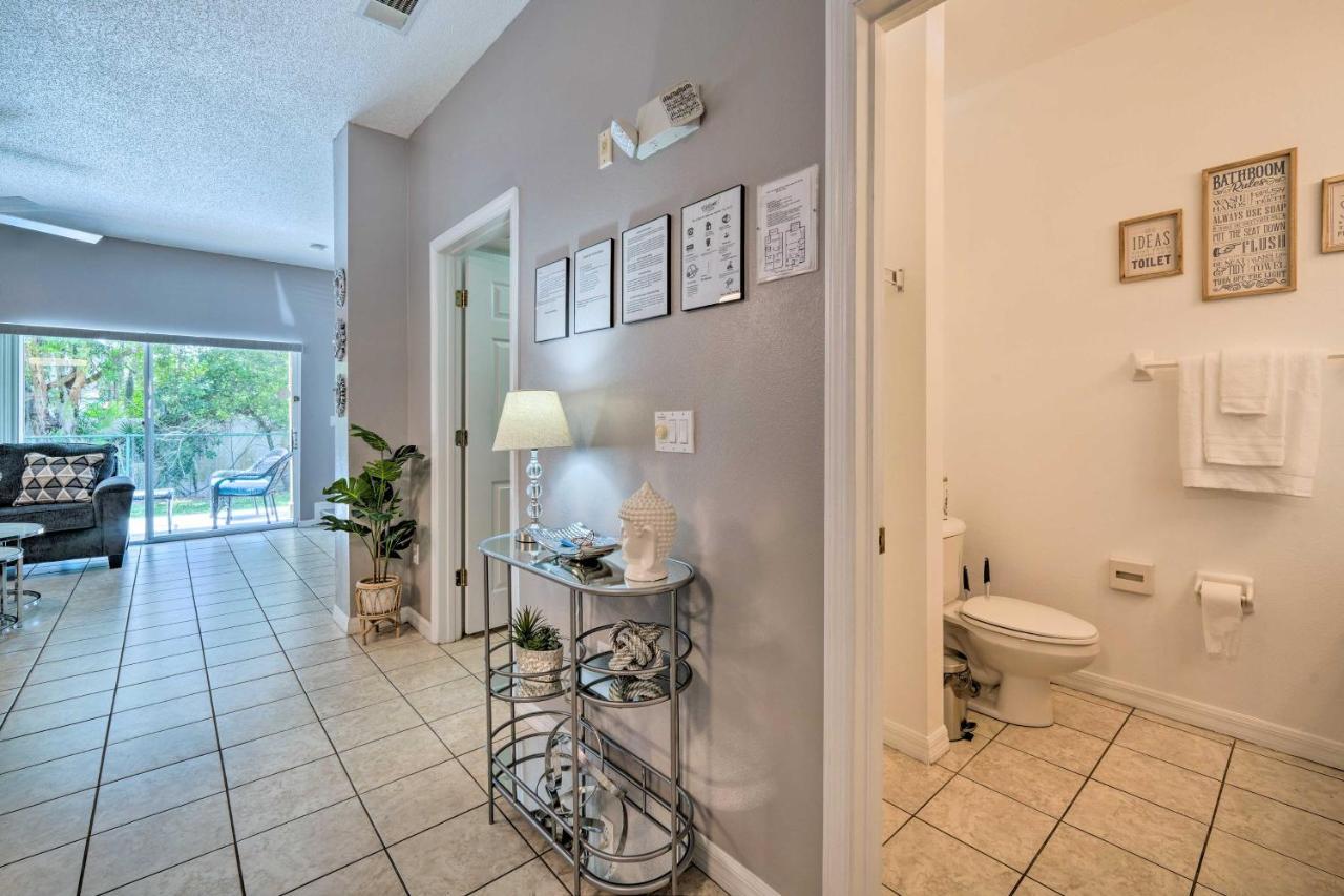 Kissimmee Home With Pool Access About 9 Mi To Disney! Esterno foto