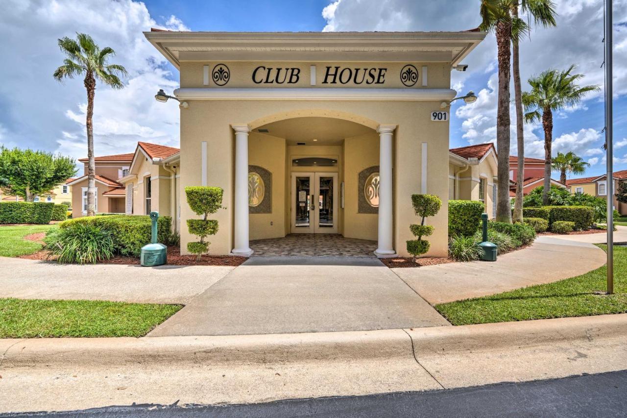 Kissimmee Home With Pool Access About 9 Mi To Disney! Esterno foto